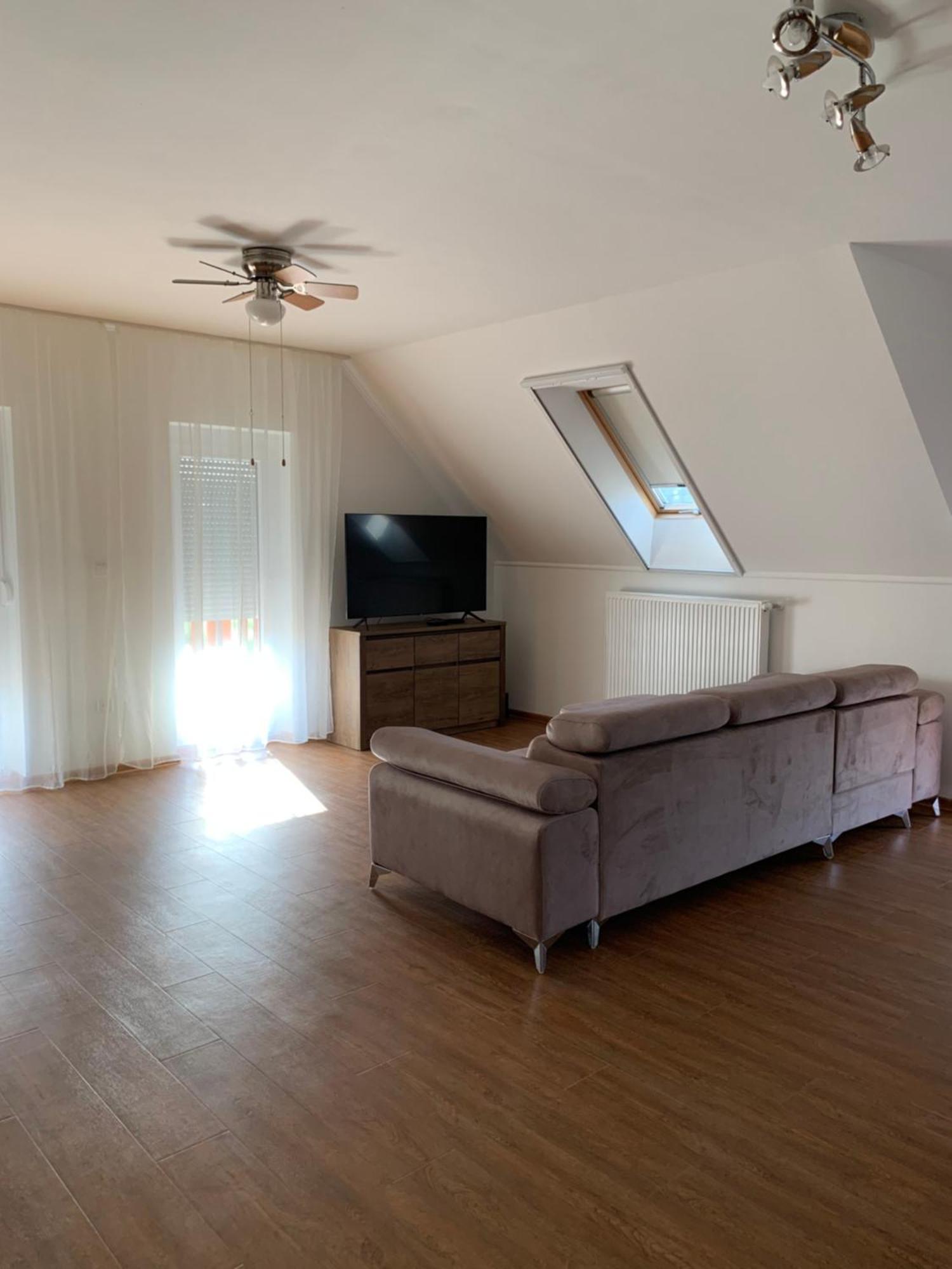Feher Orchidea Apartman Egerszalók Esterno foto