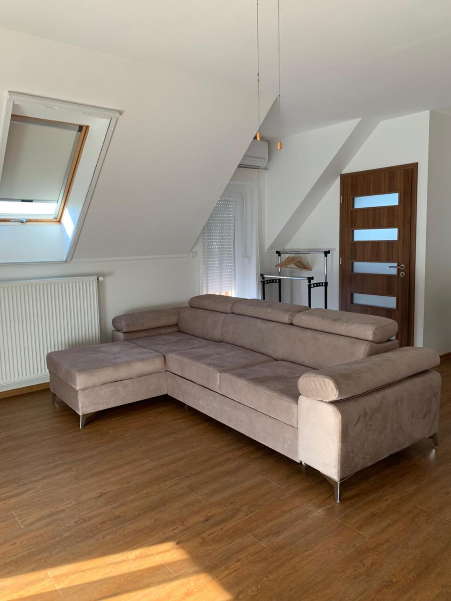Feher Orchidea Apartman Egerszalók Esterno foto