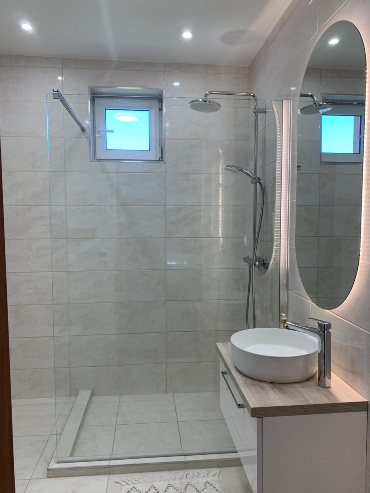 Feher Orchidea Apartman Egerszalók Esterno foto