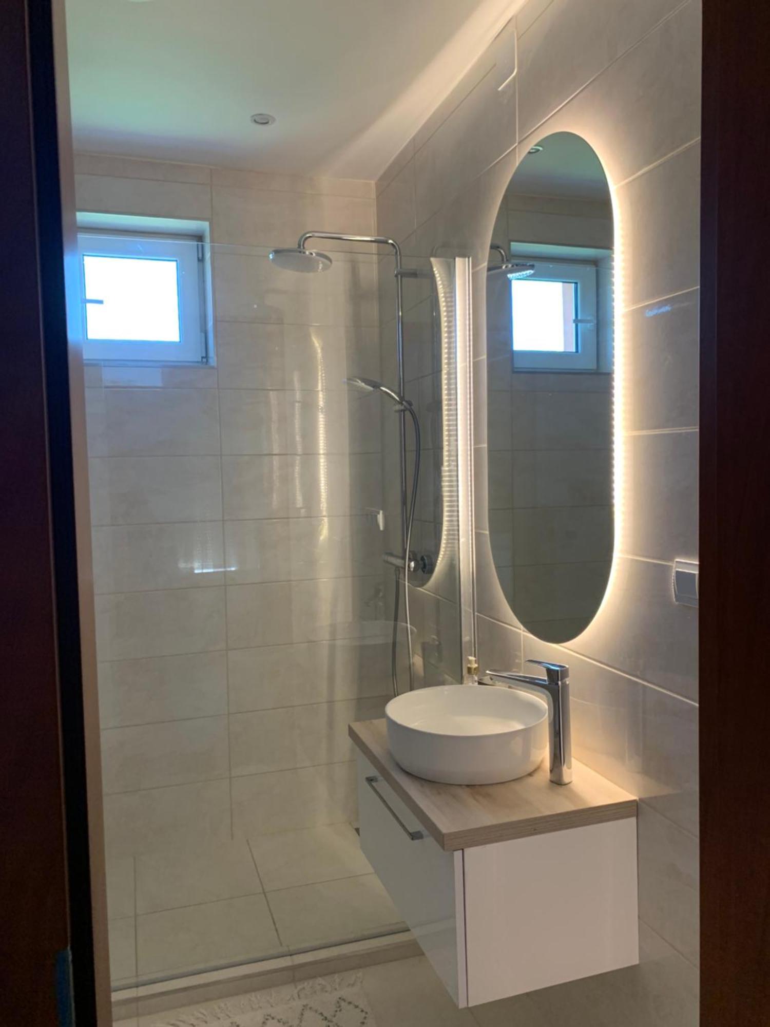 Feher Orchidea Apartman Egerszalók Esterno foto